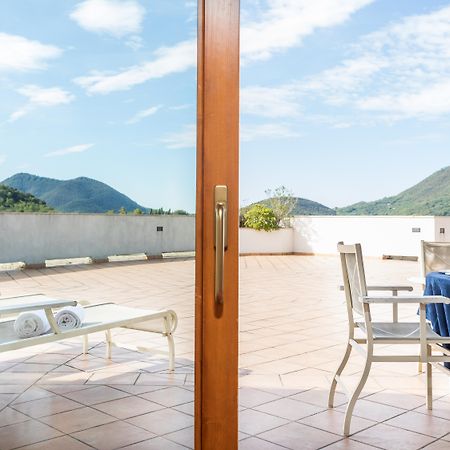 Galzignano Resort Terme & Golf - Hotel Sporting Гальциньяно Экстерьер фото