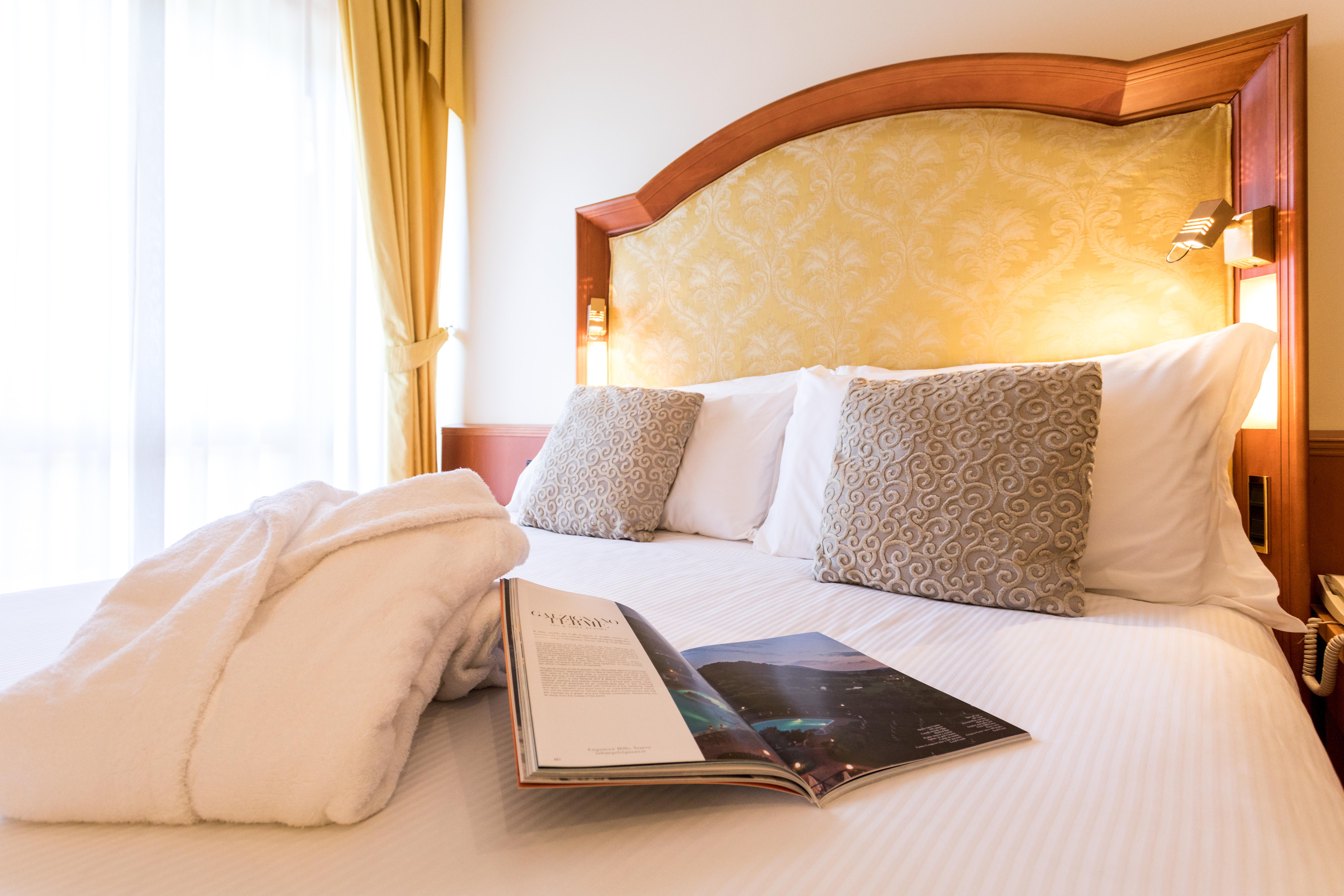 Galzignano Resort Terme & Golf - Hotel Sporting Гальциньяно Экстерьер фото