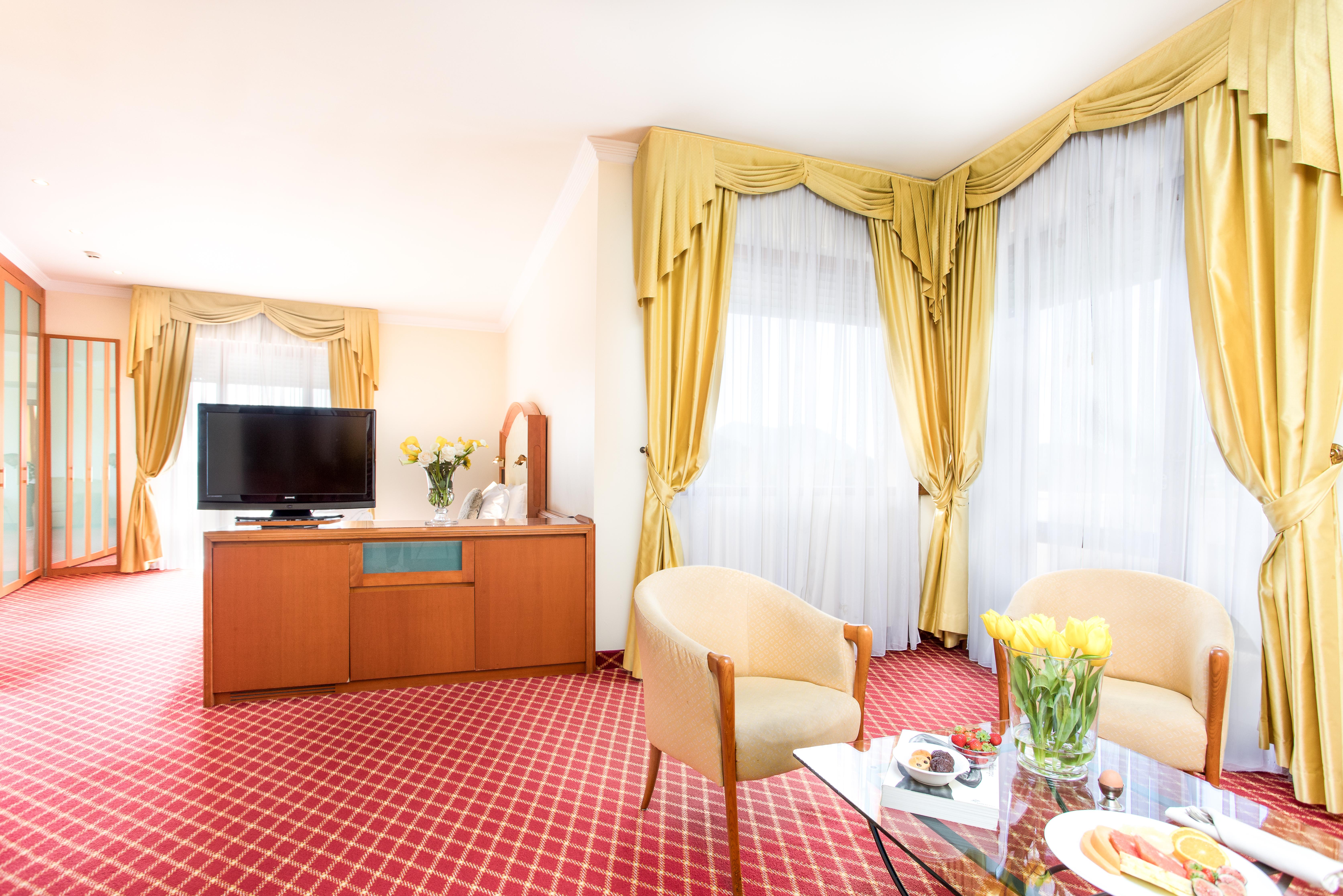 Galzignano Resort Terme & Golf - Hotel Sporting Гальциньяно Экстерьер фото