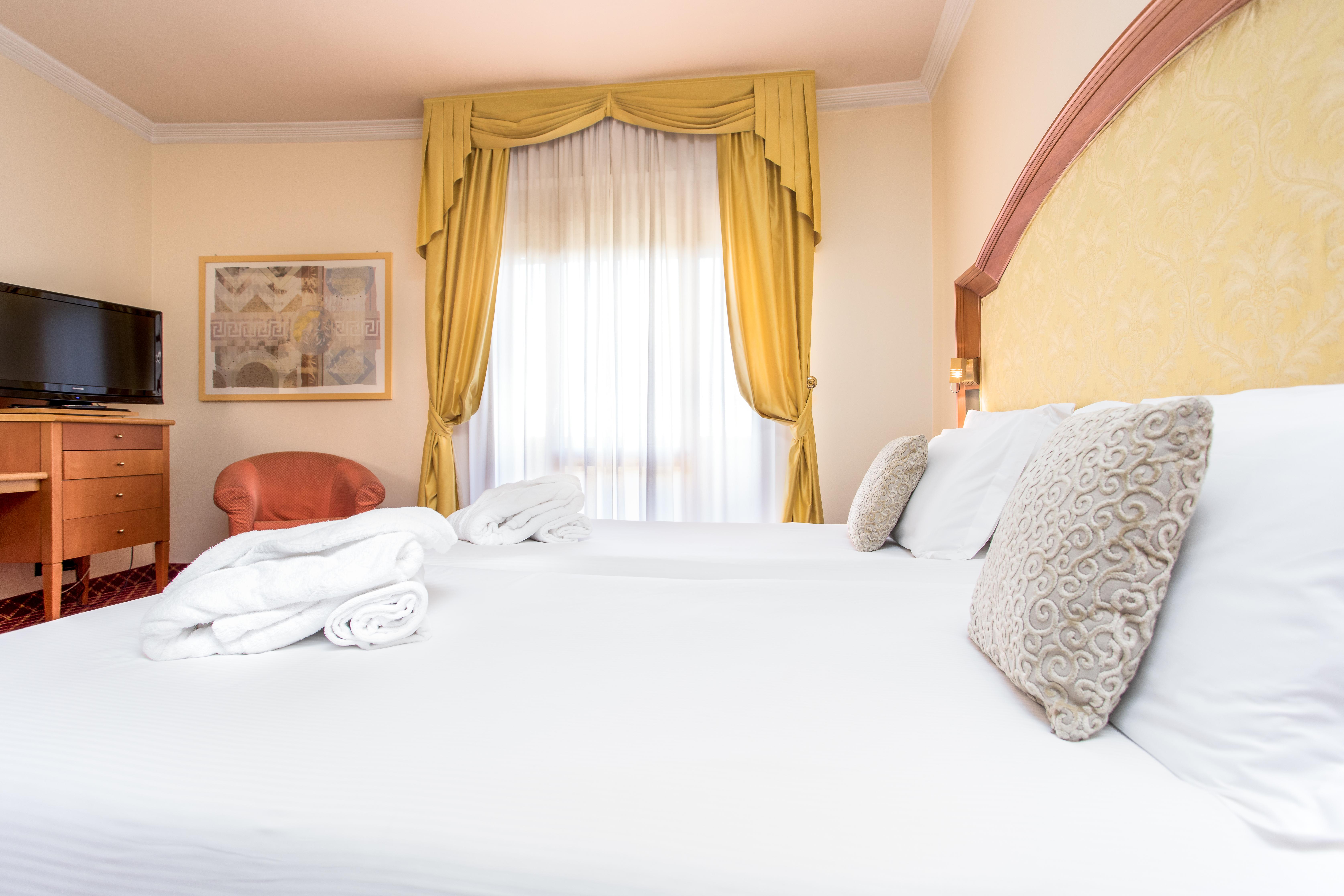 Galzignano Resort Terme & Golf - Hotel Sporting Гальциньяно Экстерьер фото