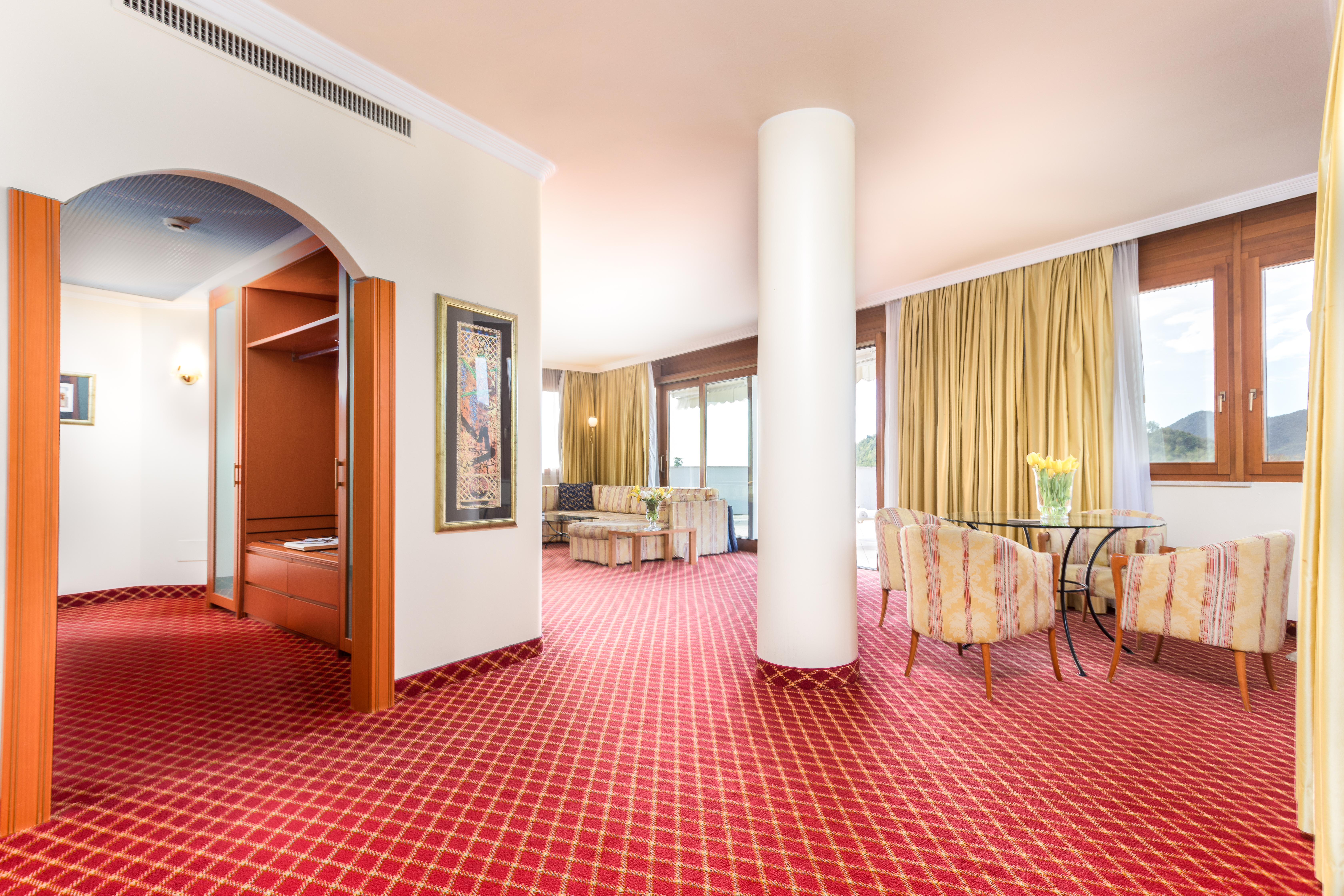 Galzignano Resort Terme & Golf - Hotel Sporting Гальциньяно Экстерьер фото