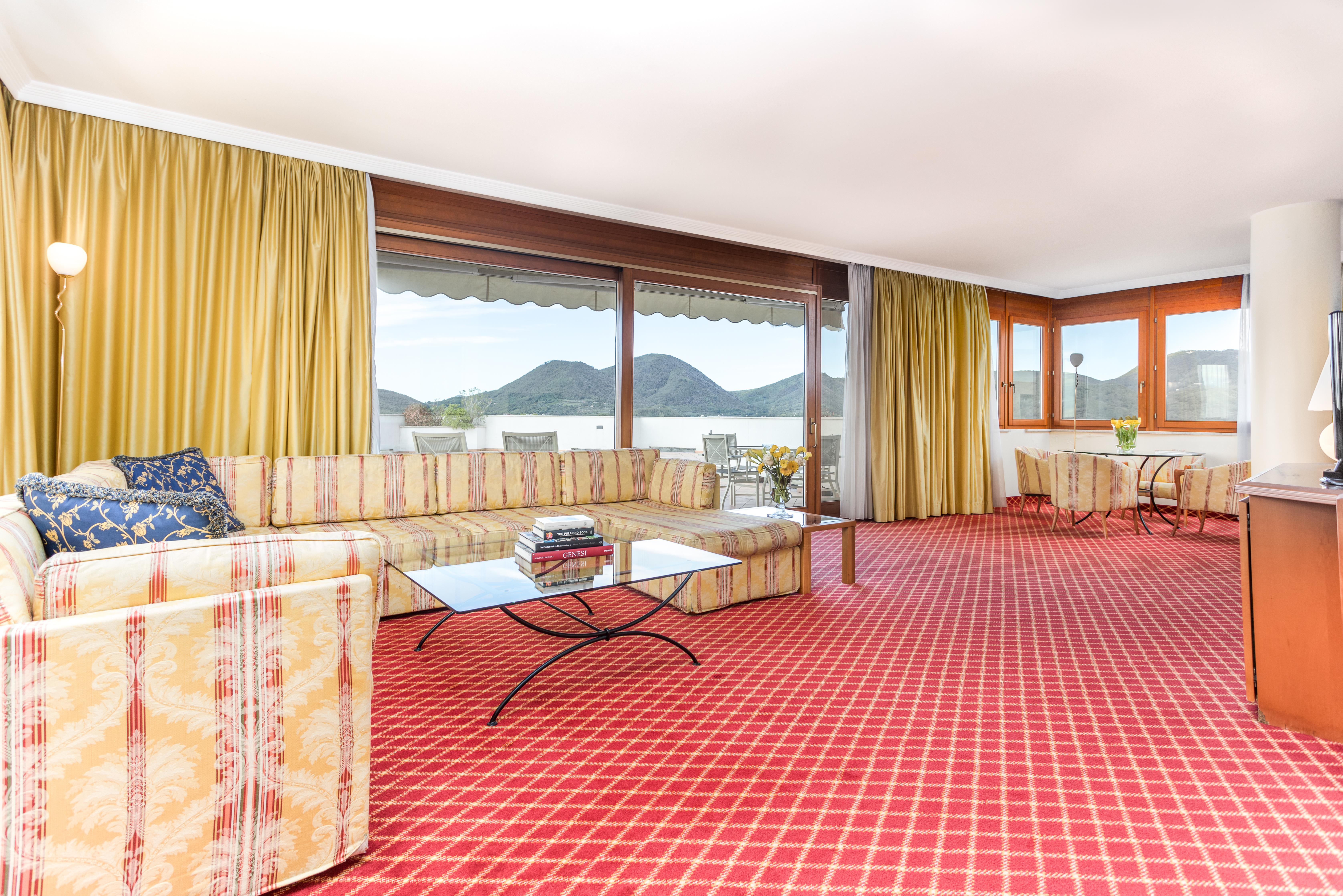 Galzignano Resort Terme & Golf - Hotel Sporting Гальциньяно Экстерьер фото