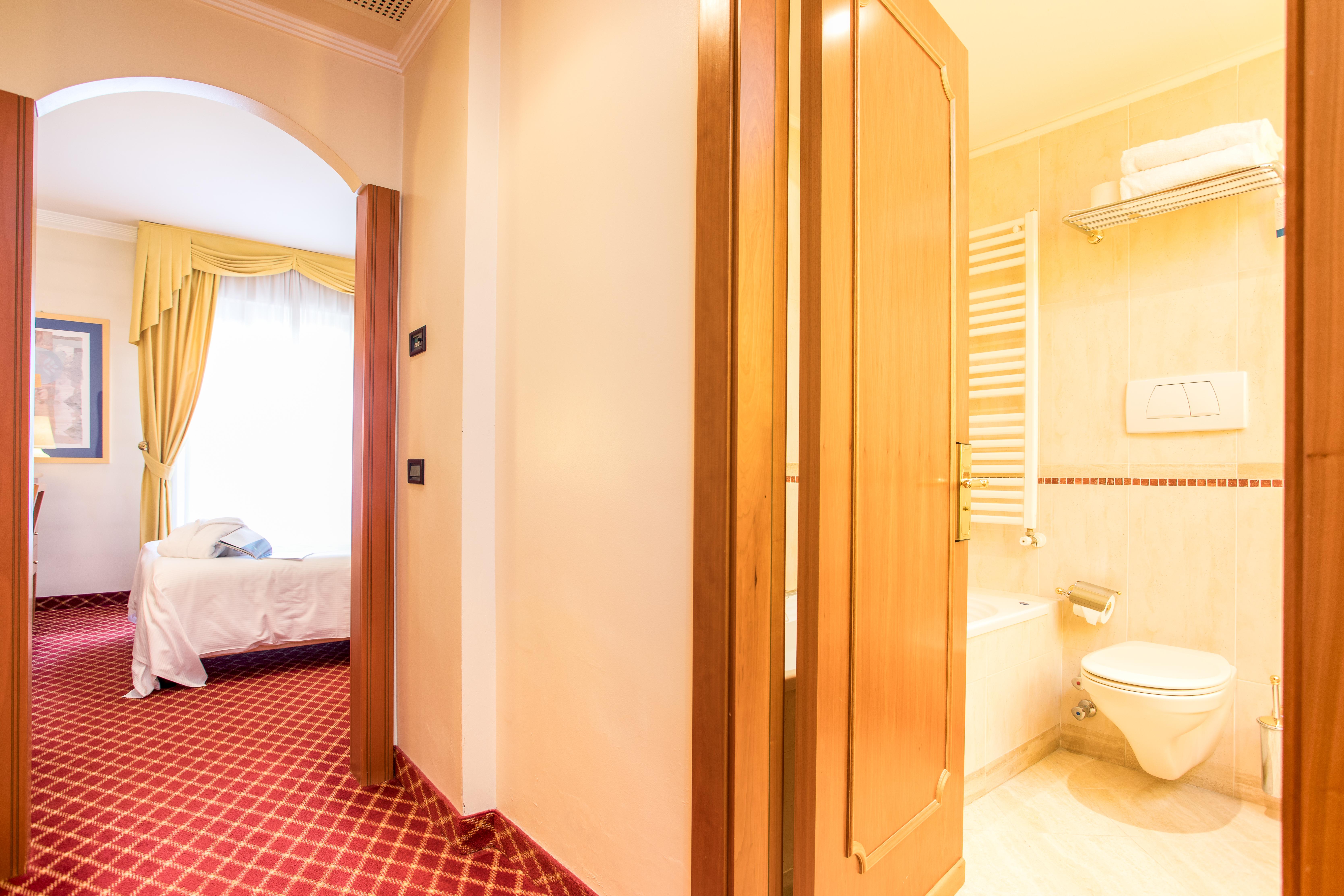 Galzignano Resort Terme & Golf - Hotel Sporting Гальциньяно Экстерьер фото