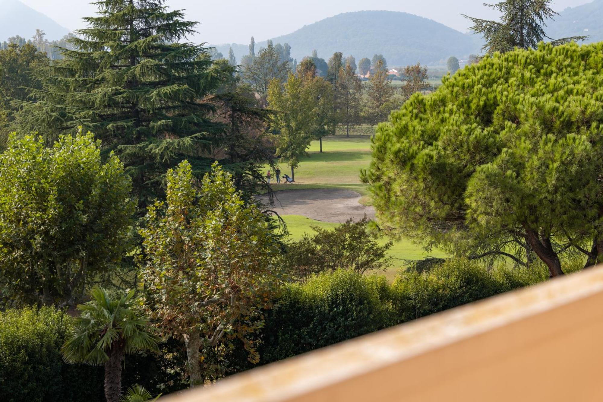 Galzignano Resort Terme & Golf - Hotel Sporting Гальциньяно Экстерьер фото