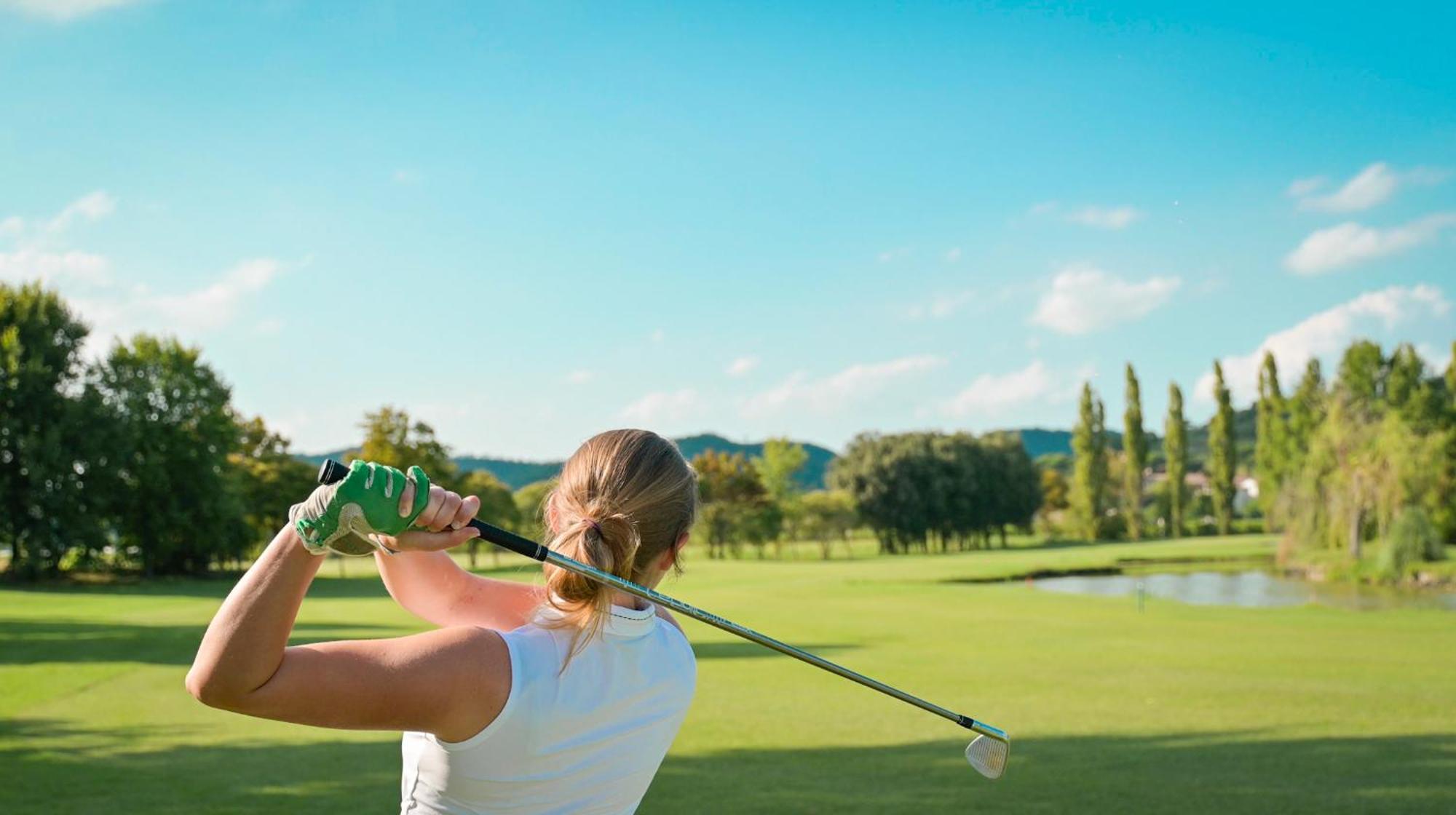 Galzignano Resort Terme & Golf - Hotel Sporting Гальциньяно Экстерьер фото